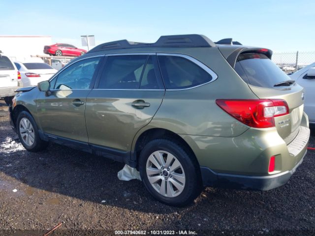 Photo 2 VIN: 4S4BSADC2H3225488 - SUBARU OUTBACK 