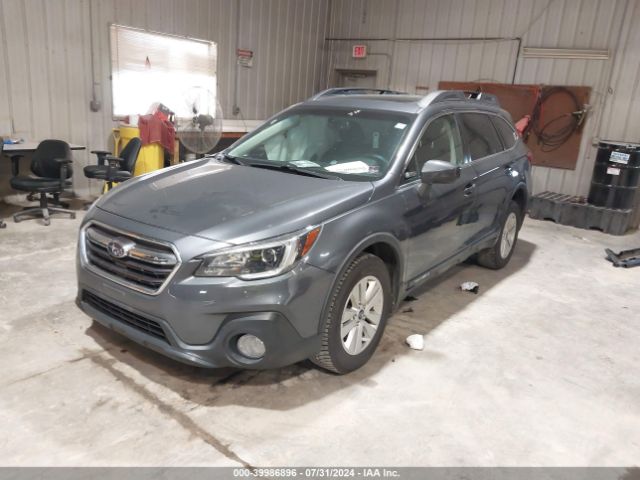 Photo 1 VIN: 4S4BSADC2J3253023 - SUBARU OUTBACK 