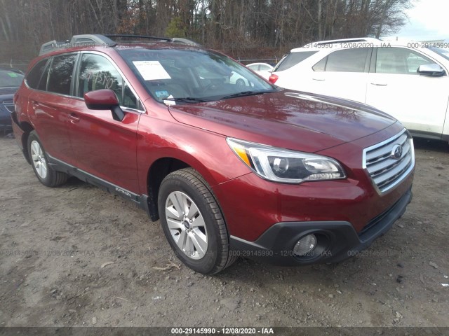 Photo 0 VIN: 4S4BSADC3F3205487 - SUBARU OUTBACK 