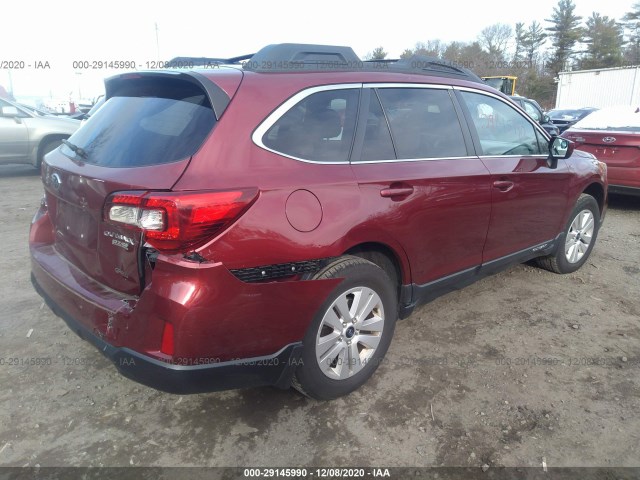 Photo 3 VIN: 4S4BSADC3F3205487 - SUBARU OUTBACK 