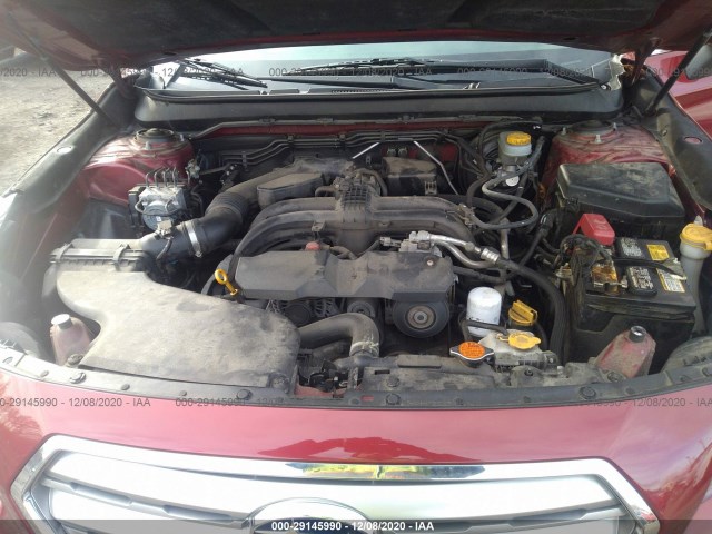 Photo 9 VIN: 4S4BSADC3F3205487 - SUBARU OUTBACK 