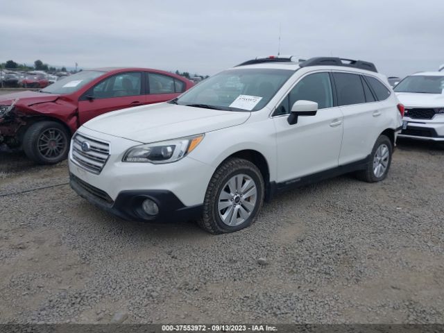 Photo 1 VIN: 4S4BSADC3G3253525 - SUBARU OUTBACK 