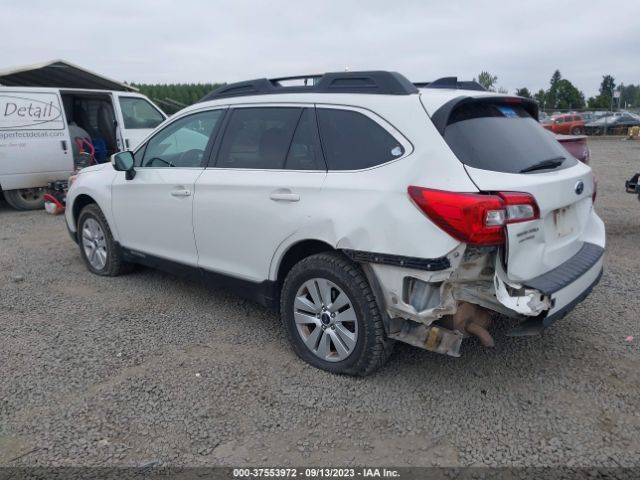 Photo 2 VIN: 4S4BSADC3G3253525 - SUBARU OUTBACK 