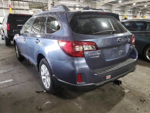 Photo 2 VIN: 4S4BSADC3G3268798 - SUBARU OUTBACK 2. 