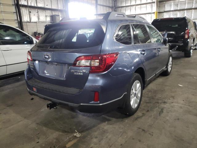 Photo 3 VIN: 4S4BSADC3G3268798 - SUBARU OUTBACK 2. 