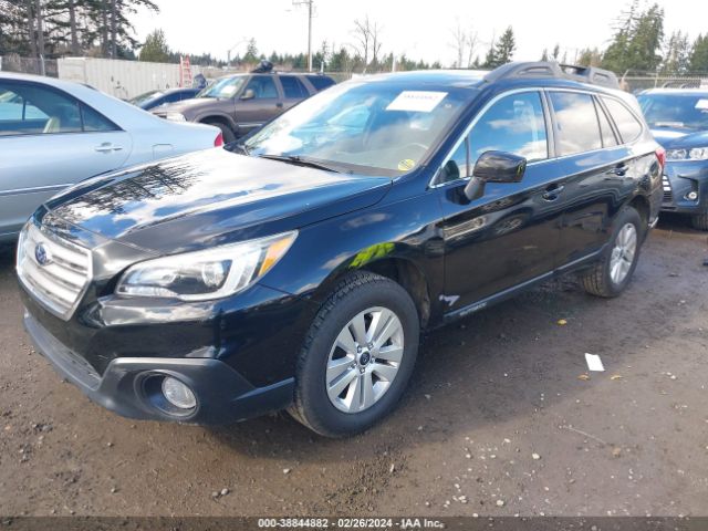 Photo 1 VIN: 4S4BSADC3G3268851 - SUBARU OUTBACK 