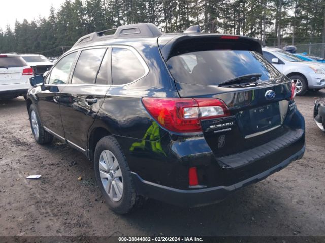 Photo 2 VIN: 4S4BSADC3G3268851 - SUBARU OUTBACK 