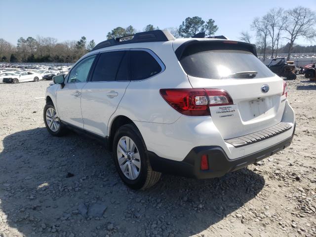 Photo 2 VIN: 4S4BSADC3J3336640 - SUBARU OUTBACK 2. 