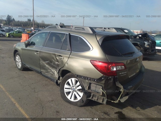 Photo 2 VIN: 4S4BSADC4F3209497 - SUBARU OUTBACK 