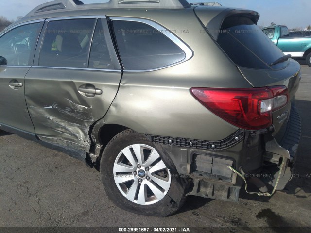 Photo 5 VIN: 4S4BSADC4F3209497 - SUBARU OUTBACK 