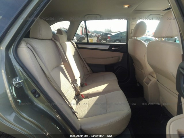 Photo 7 VIN: 4S4BSADC4F3209497 - SUBARU OUTBACK 