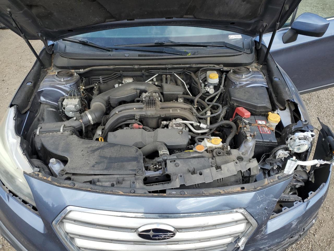 Photo 11 VIN: 4S4BSADC4G3207279 - SUBARU OUTBACK 