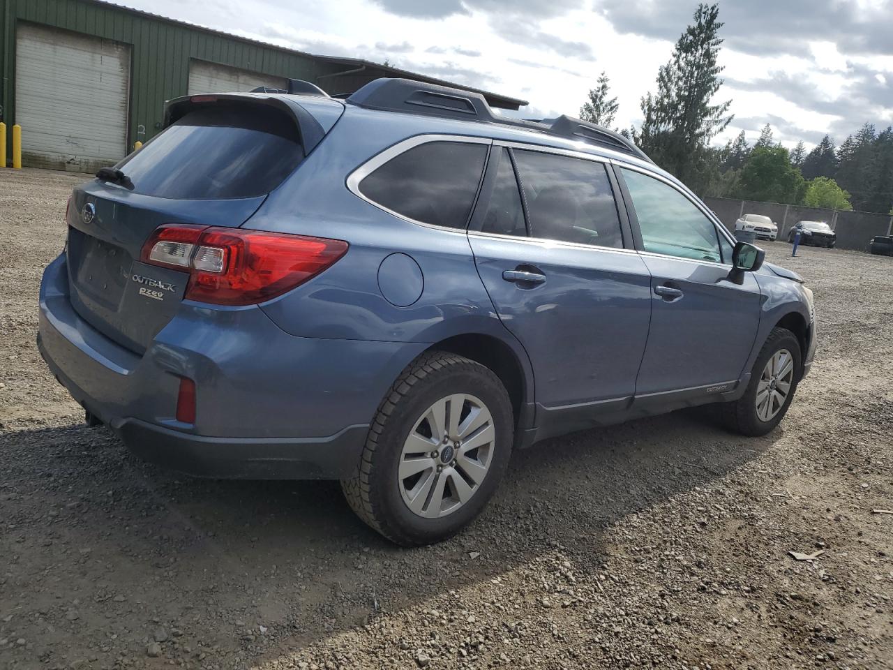 Photo 2 VIN: 4S4BSADC4G3207279 - SUBARU OUTBACK 