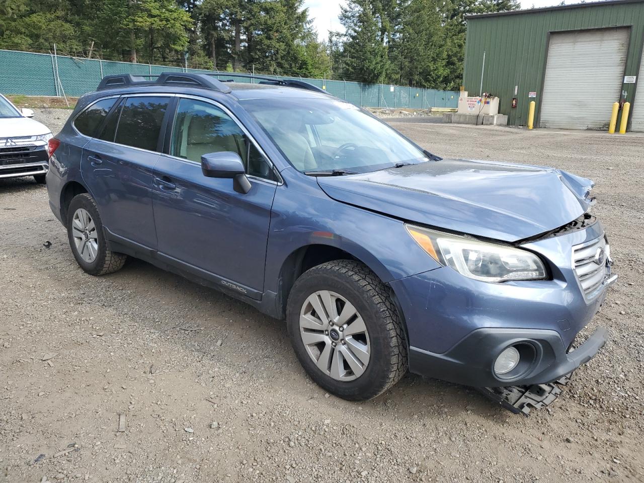 Photo 3 VIN: 4S4BSADC4G3207279 - SUBARU OUTBACK 