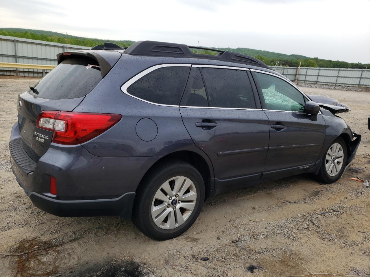 Photo 2 VIN: 4S4BSADC4G3224731 - SUBARU OUTBACK 