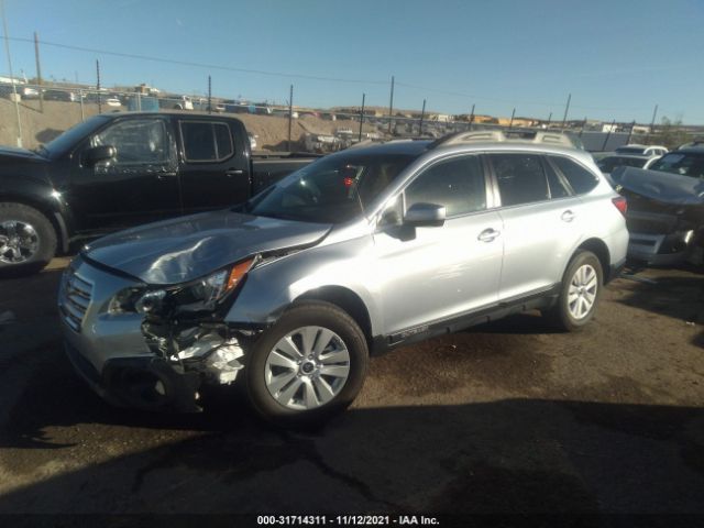 Photo 1 VIN: 4S4BSADC4G3340804 - SUBARU OUTBACK 