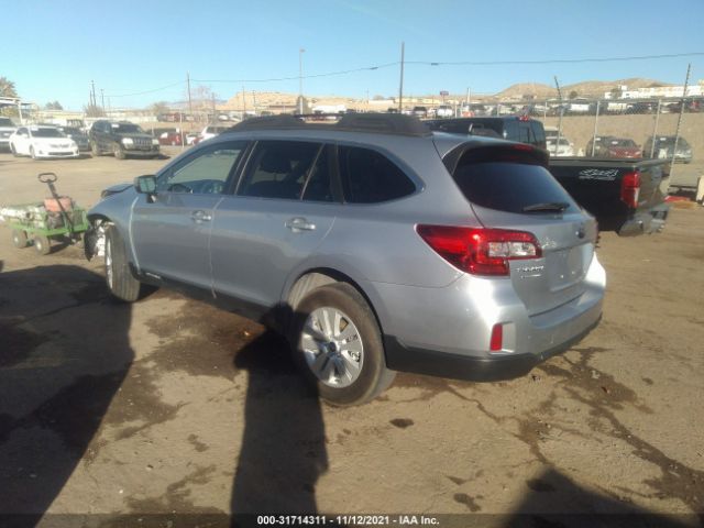 Photo 2 VIN: 4S4BSADC4G3340804 - SUBARU OUTBACK 