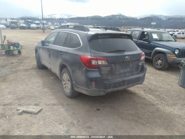 Photo 2 VIN: 4S4BSADC4H3250635 - SUBARU OUTBACK 