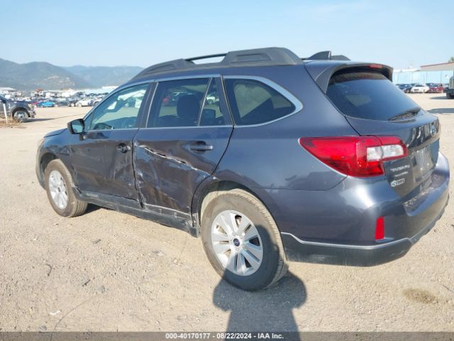 Photo 5 VIN: 4S4BSADC4H3250635 - SUBARU OUTBACK 