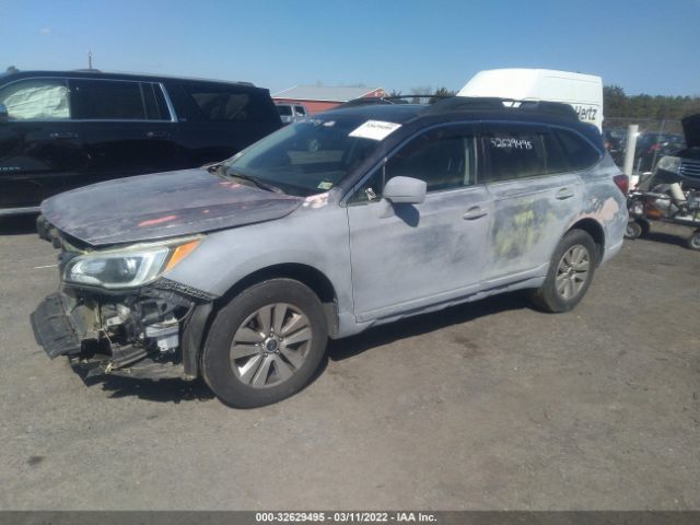 Photo 1 VIN: 4S4BSADC5F3254738 - SUBARU OUTBACK 