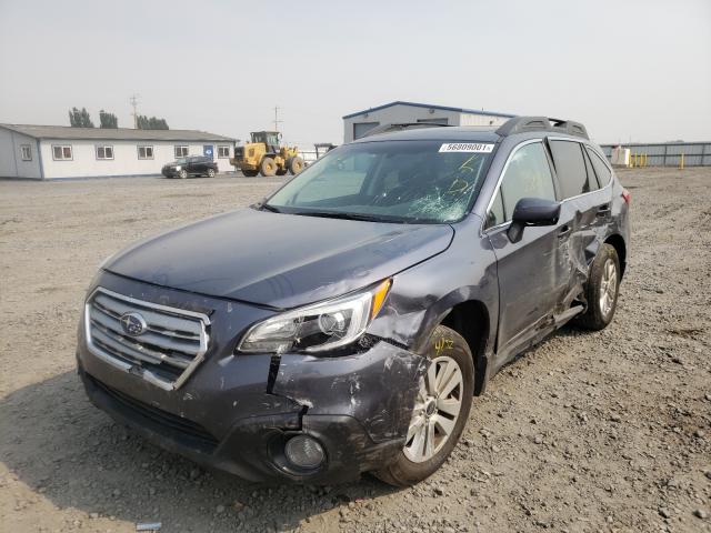 Photo 1 VIN: 4S4BSADC5G3213124 - SUBARU OUTBACK 2. 