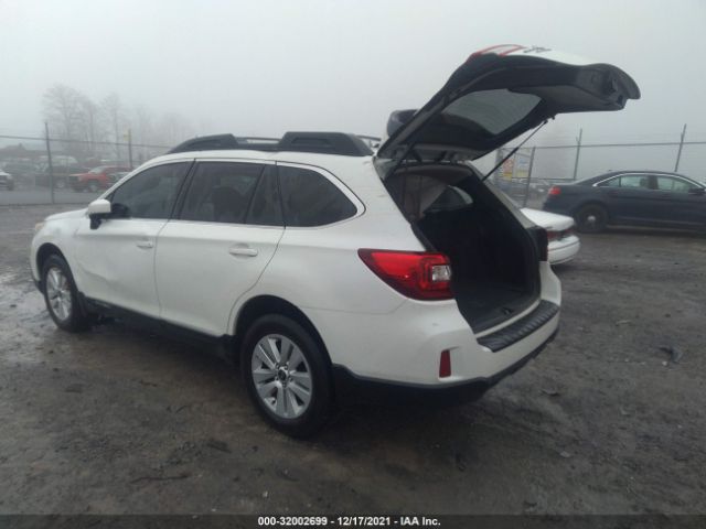 Photo 2 VIN: 4S4BSADC5H3218454 - SUBARU OUTBACK 