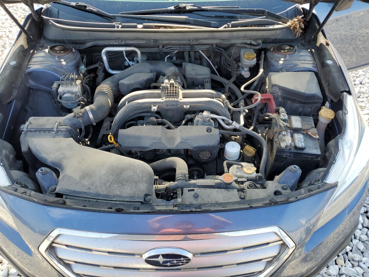 Photo 11 VIN: 4S4BSADC5H3235819 - SUBARU OUTBACK 