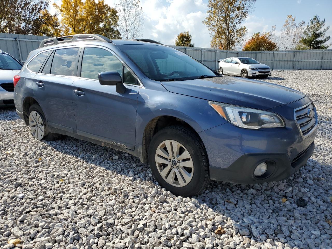 Photo 3 VIN: 4S4BSADC5H3235819 - SUBARU OUTBACK 