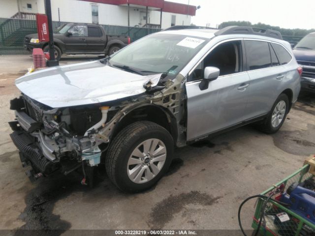 Photo 1 VIN: 4S4BSADC5H3257805 - SUBARU OUTBACK 