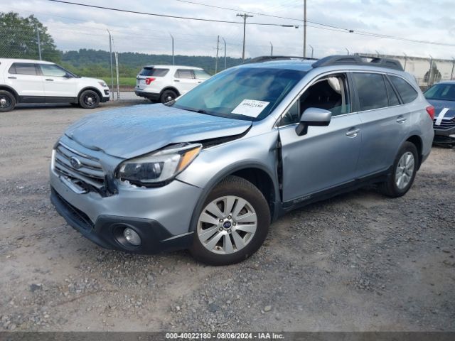 Photo 1 VIN: 4S4BSADC5H3332602 - SUBARU OUTBACK 