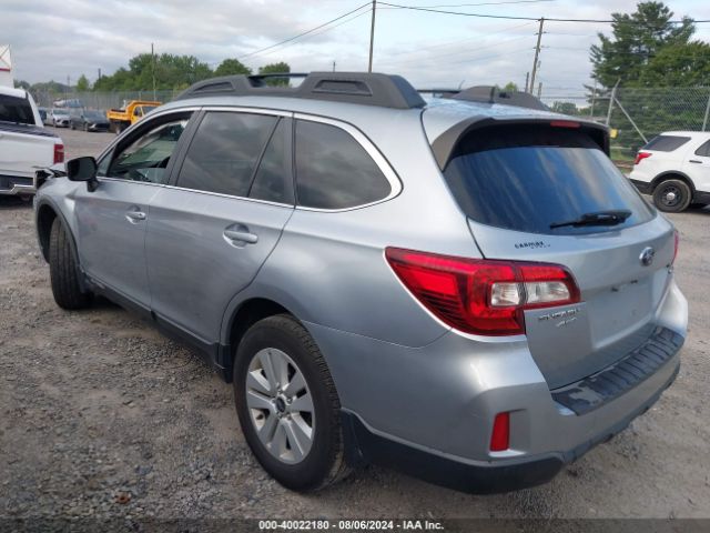 Photo 2 VIN: 4S4BSADC5H3332602 - SUBARU OUTBACK 