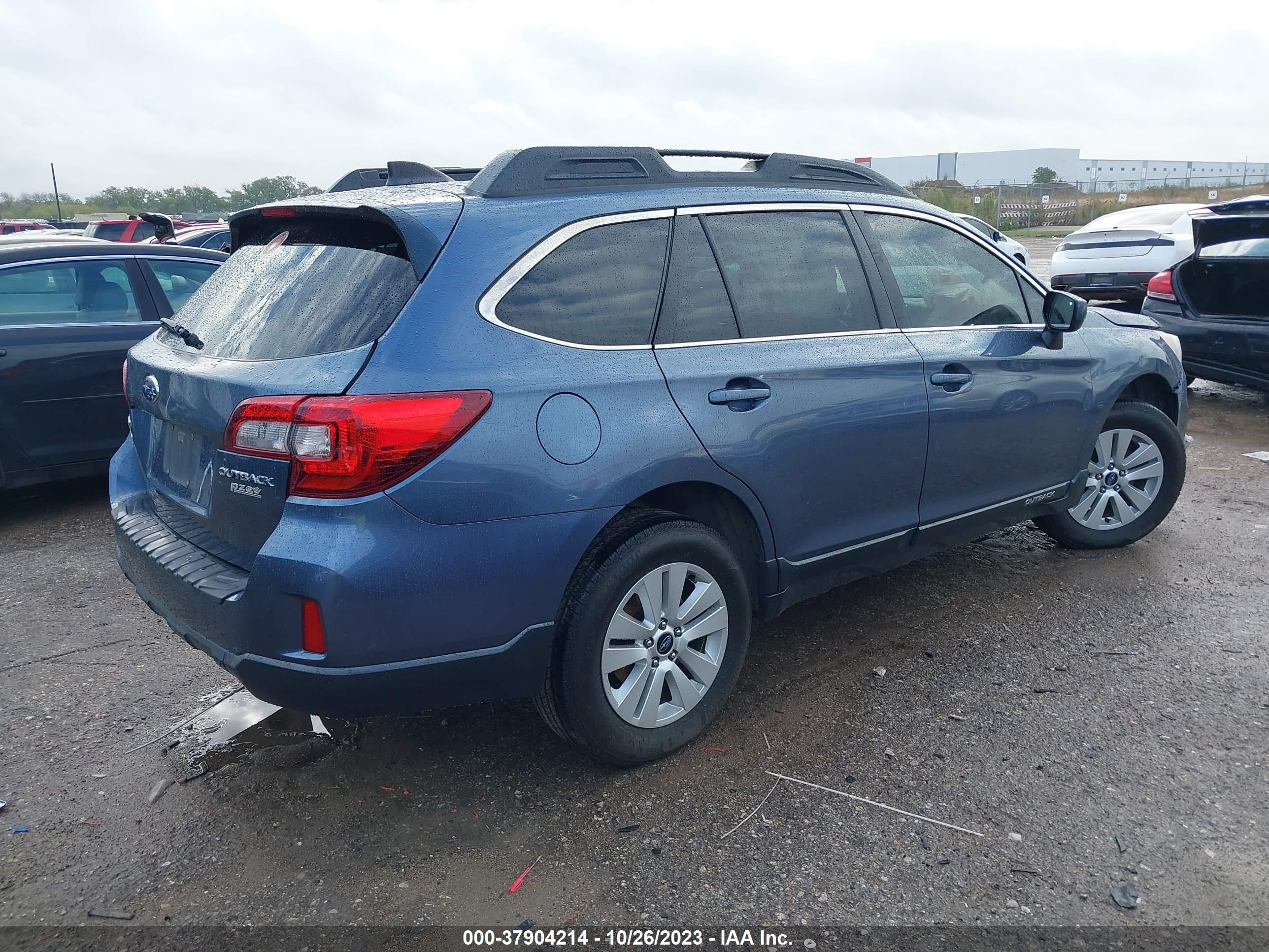 Photo 3 VIN: 4S4BSADC5H3377328 - SUBARU OUTBACK 