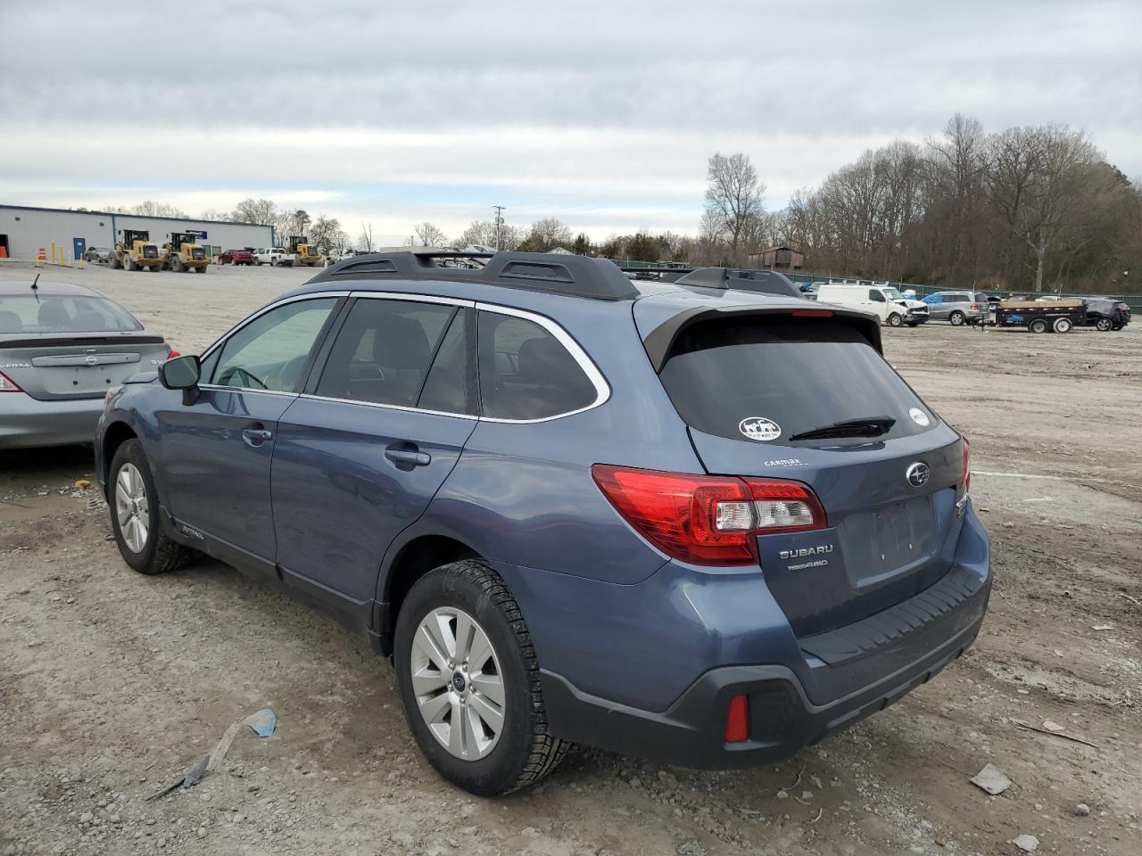 Photo 1 VIN: 4S4BSADC5J3259897 - SUBARU OUTBACK 