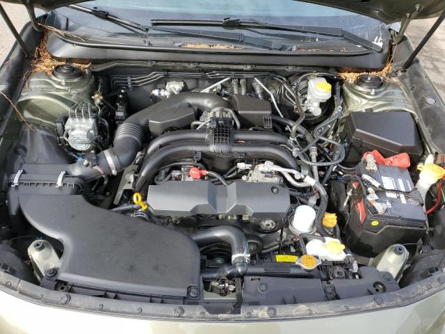 Photo 10 VIN: 4S4BSADC6F3216970 - SUBARU OUTBACK 