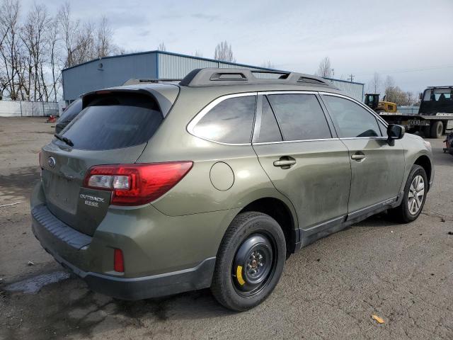 Photo 2 VIN: 4S4BSADC6F3216970 - SUBARU OUTBACK 