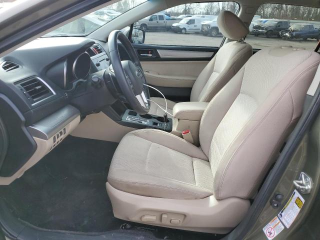 Photo 6 VIN: 4S4BSADC6F3216970 - SUBARU OUTBACK 