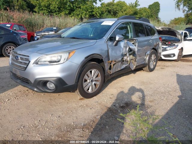 Photo 1 VIN: 4S4BSADC6F3246471 - SUBARU OUTBACK 