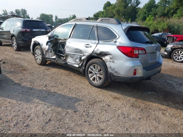 Photo 2 VIN: 4S4BSADC6F3246471 - SUBARU OUTBACK 