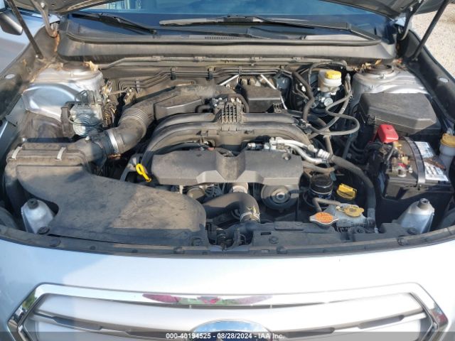 Photo 9 VIN: 4S4BSADC6F3246471 - SUBARU OUTBACK 