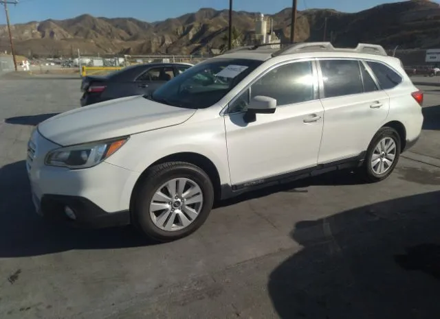 Photo 1 VIN: 4S4BSADC6F3268793 - SUBARU OUTBACK 