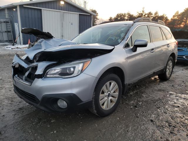 Photo 1 VIN: 4S4BSADC6F3269233 - SUBARU OUTBACK 2. 