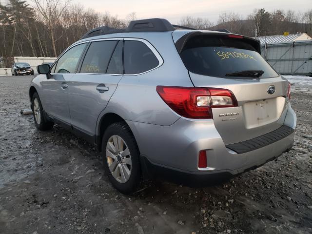 Photo 2 VIN: 4S4BSADC6F3269233 - SUBARU OUTBACK 2. 