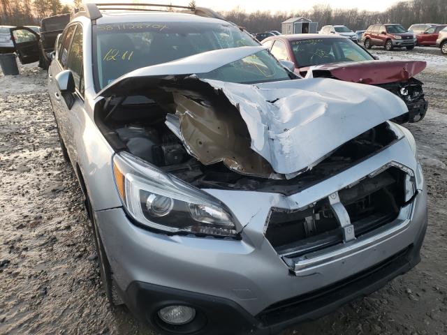 Photo 8 VIN: 4S4BSADC6F3269233 - SUBARU OUTBACK 2. 