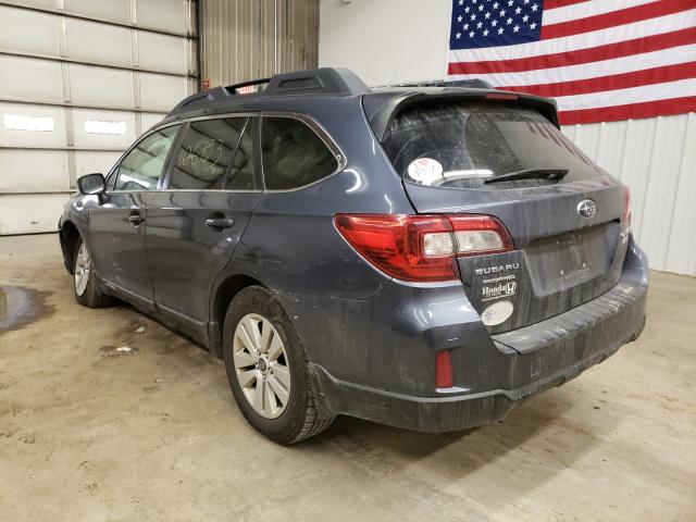 Photo 2 VIN: 4S4BSADC6F3361085 - SUBARU OUTBACK 2. 