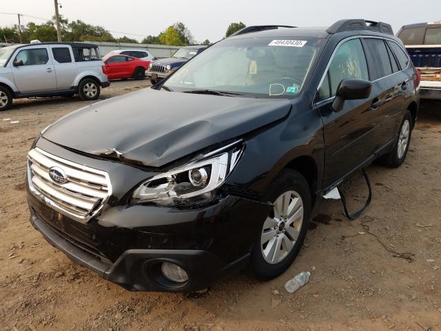 Photo 1 VIN: 4S4BSADC6G3288091 - SUBARU OUTBACK 