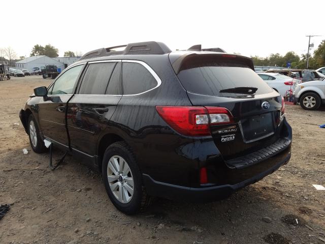 Photo 2 VIN: 4S4BSADC6G3288091 - SUBARU OUTBACK 