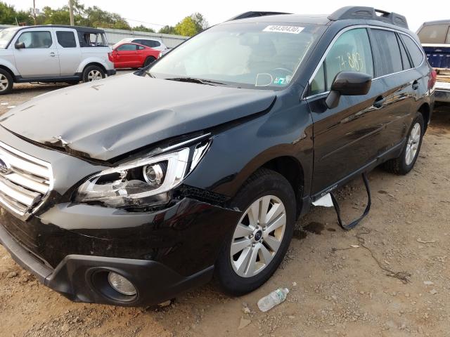 Photo 8 VIN: 4S4BSADC6G3288091 - SUBARU OUTBACK 