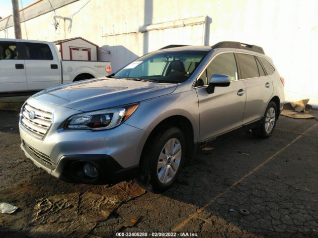 Photo 1 VIN: 4S4BSADC6H3204207 - SUBARU OUTBACK 