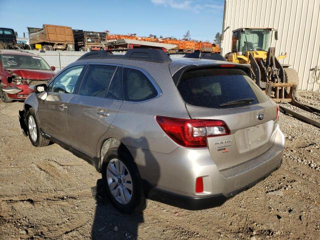 Photo 2 VIN: 4S4BSADC6H3260860 - SUBARU OUTBACK 2. 