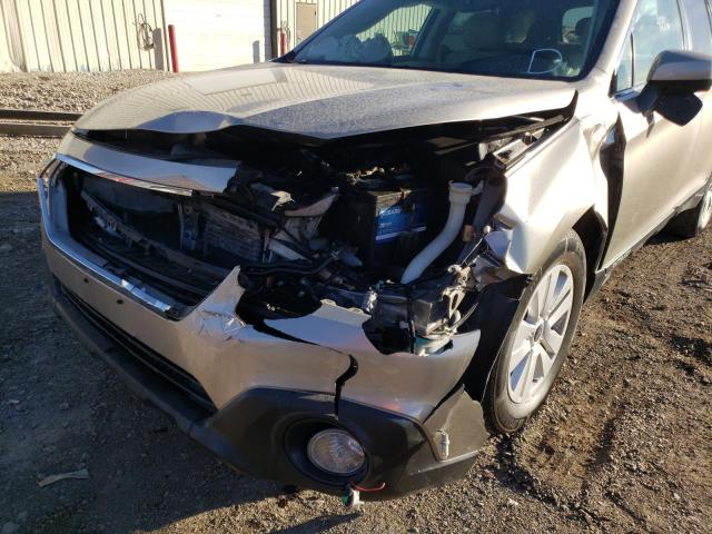 Photo 8 VIN: 4S4BSADC6H3260860 - SUBARU OUTBACK 2. 